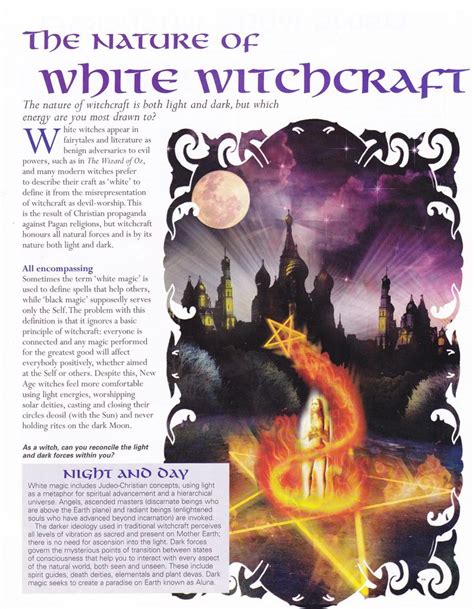 The Ethics of White Witchcraft: Doing Good without Harming Others